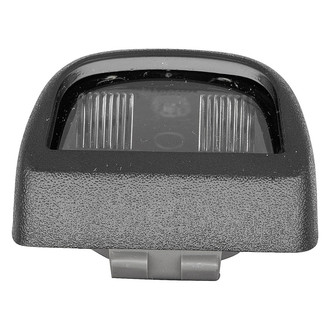 Replace® - Replacement Passenger Side License Plate Light Assembly