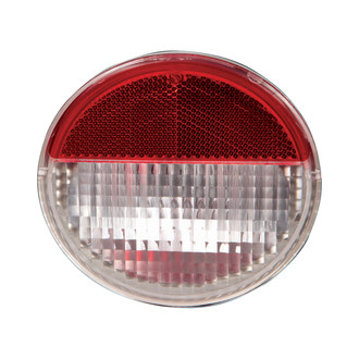 Replace® - Driver or Passenger Side Replacement Backup Light (CAPA Certified)