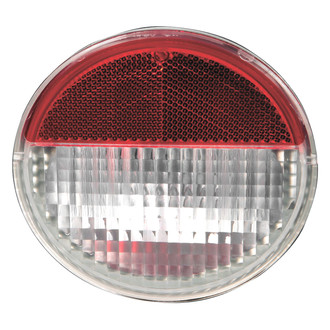 Replace® - Driver or Passenger Side Replacement Backup Light (CAPA Certified)