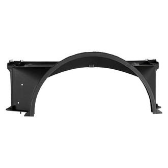 Replace® - Upper Engine Cooling Fan Shroud