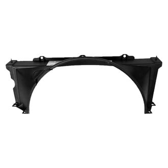 Replace® - Upper Engine Cooling Fan Shroud