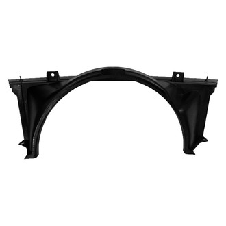 Replace® - Lower Engine Cooling Fan Shroud