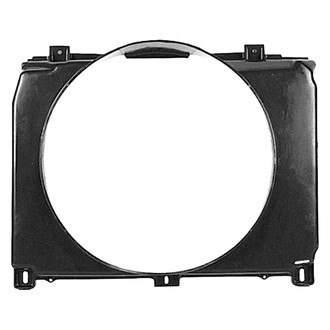 Replace® - Engine Cooling Fan Shroud