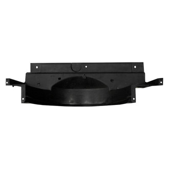 Replace® - Upper Engine Cooling Fan Shroud