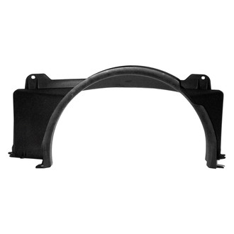 Replace® - Upper Engine Cooling Fan Shroud