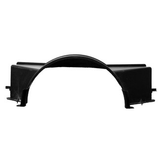 Replace® - Lower Engine Cooling Fan Shroud