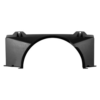 Replace® - Upper Engine Cooling Fan Shroud