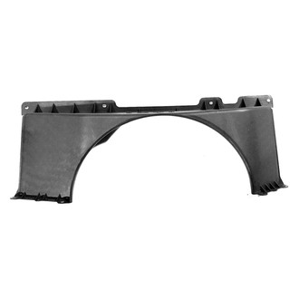 Replace® - Upper Engine Cooling Fan Shroud