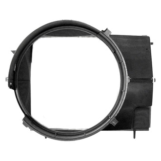 Replace® - Engine Cooling Fan Shroud