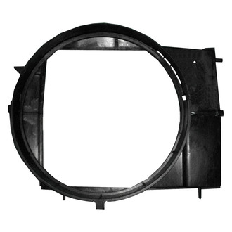 Replace® GM3110146 - Engine Cooling Fan Shroud