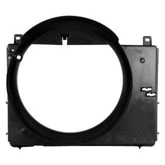 Replace® - Engine Cooling Fan Shroud