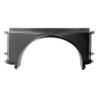 Replace® - Upper Engine Cooling Fan Shroud