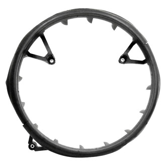 Replace® - Rear Engine Cooling Fan Shroud