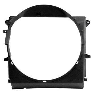 Replace® - Engine Cooling Fan Shroud
