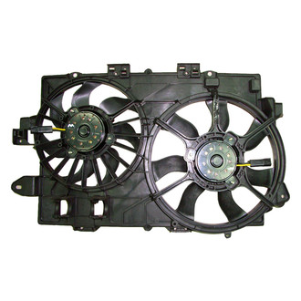 Replace® - Radiator Fan Assembly