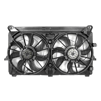 Replace® - Radiator Fan Assembly