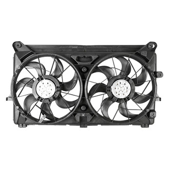 Replace® - Radiator Fan Assembly