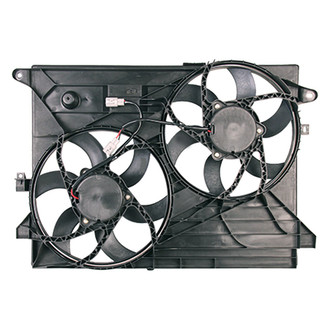 Replace® - Radiator Fan Assembly