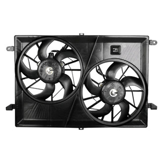 Replace® - Radiator Fan Assembly