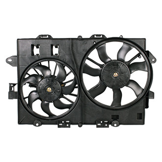 Replace® - Radiator Fan Assembly