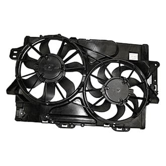Replace® - Radiator Fan Assembly