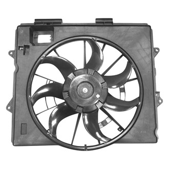 Replace® - Radiator Fan Assembly