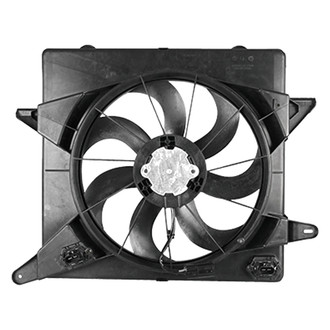 Replace® - Engine Cooling Fan Assembly