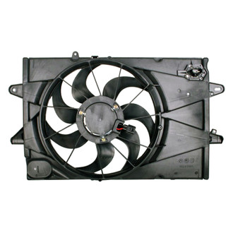 Replace® - Radiator Fan Assembly