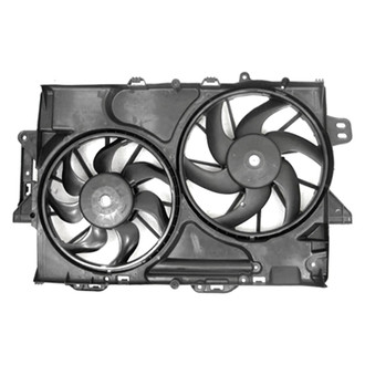 Replace® - Radiator Fan Assembly