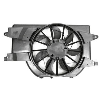 Replace® - Engine Cooling Fan Assembly
