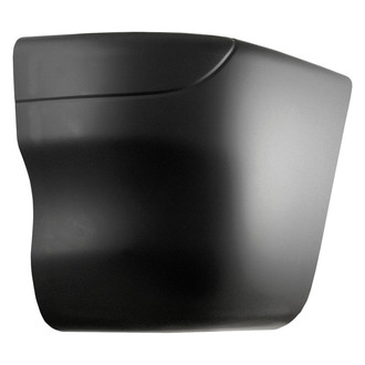 Replace® - Driver Side Bumper End Cap (Standard Line)