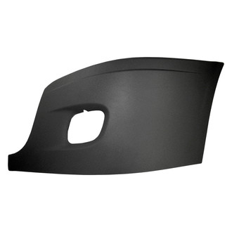 Replace® - Front Driver Side Bumper End Cover (Standard Line)