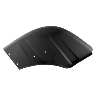Replace® - Front Bumper Extensions