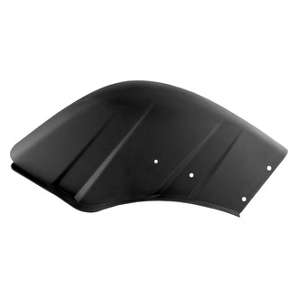 Replace® - Passenger Side Bumper End Cap Reinforcement (Standard Line)