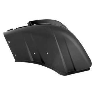 Replace® - Driver Side Bumper End Cap Reinforcement (Standard Line)