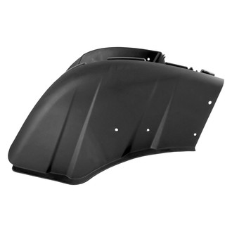 Replace® - Passenger Side Bumper End Cap Reinforcement (Standard Line)