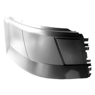 Replace® - Front Passenger Side Bumper End (Standard Line)