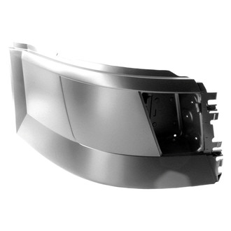 Replace® - Front Passenger Side Bumper End (Standard Line)