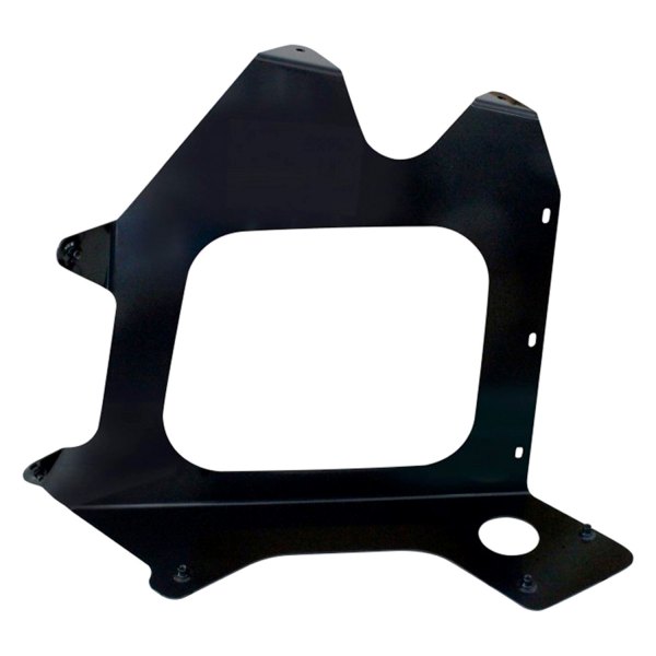 Replace® - Front Driver Side Bumper End Bracket