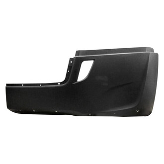 Replace® - Front Driver Side Bumper Cover (Standard Line)