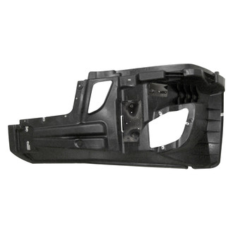 Replace® - Front Driver Side Bumper Reinforcement Bracket (Standard Line)