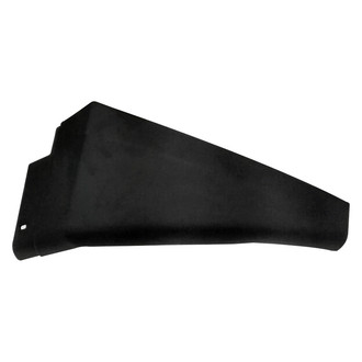 Replace® - Front Driver Side Bumper Air Dam (Standard Line)