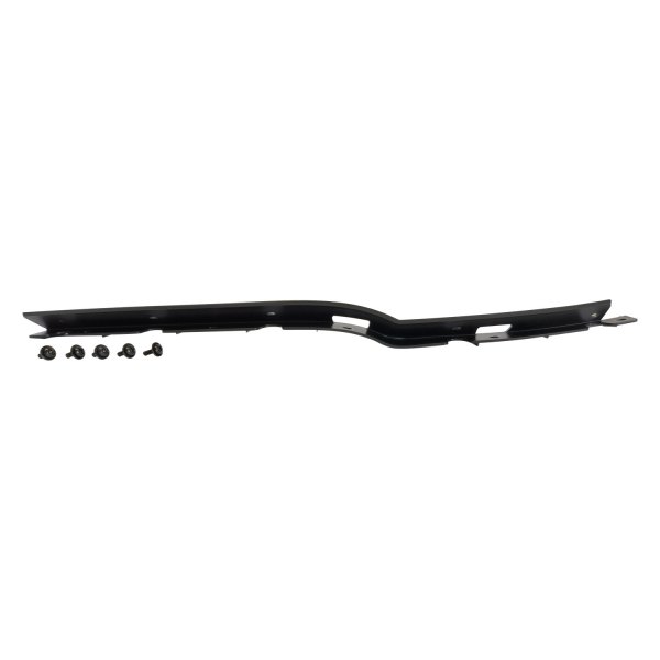 Replace® - Front Driver Side Inner Bumper Air Dam
