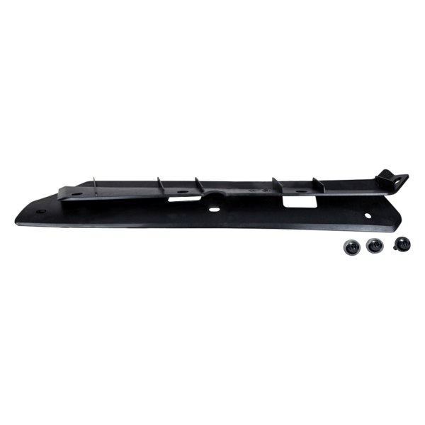 Replace® - Front Driver Side Outer Bumper Air Dam