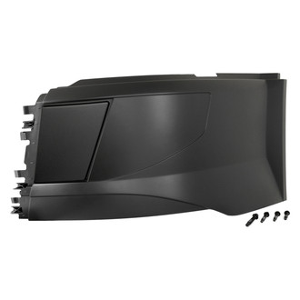 Replace® - Front Driver Side Bumper Corner (Standard Line)
