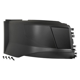 Replace® - Front Passenger Side Bumper Corner (Standard Line)