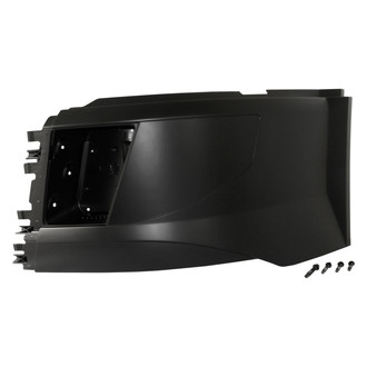 Replace® - Front Driver Side Bumper Corner (Standard Line)