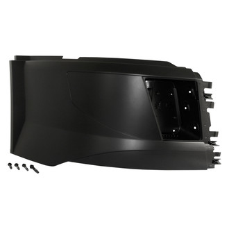 Replace® - Front Passenger Side Bumper Corner (Standard Line)