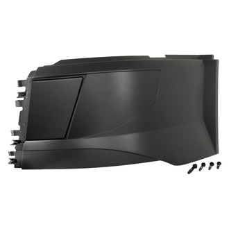 Replace® - Front Driver Side Bumper Corner (Standard Line)