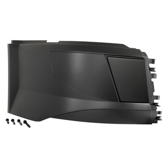 Replace® - Front Passenger Side Bumper Corner (Standard Line)
